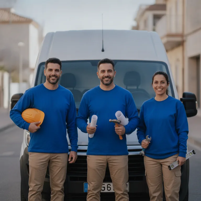 Contratista General equipo en Vigo